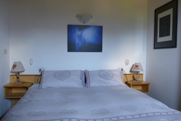 Bedroom 2, Villa Genziana, Udine