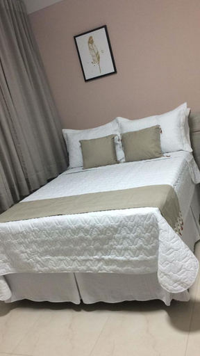 Bedroom 3, Hotel San Remo, Jequié