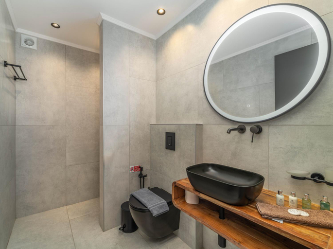 Bathroom 5, SMIRTIES VILLA PHAENA (2BED), Ionian Islands