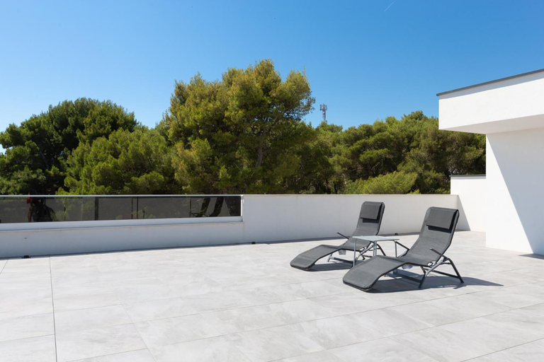 Balcony/terrace 2, Villa Histra, Medulin