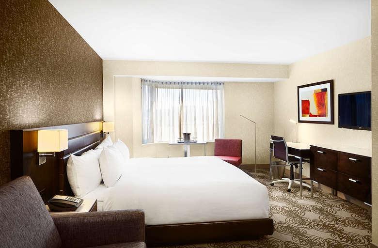 Bedroom 2, Hilton Montreal/Laval, Laval