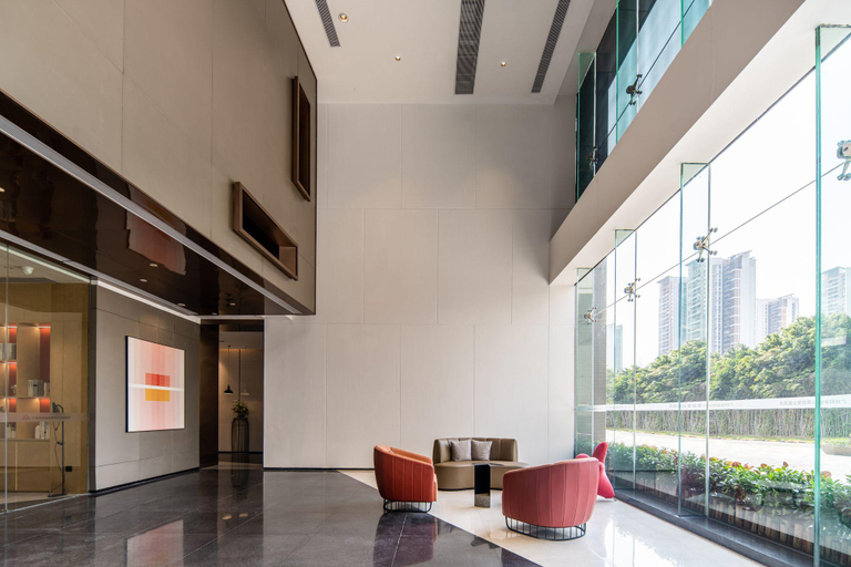 Public Area 3, Keypai Hotel, Guangzhou