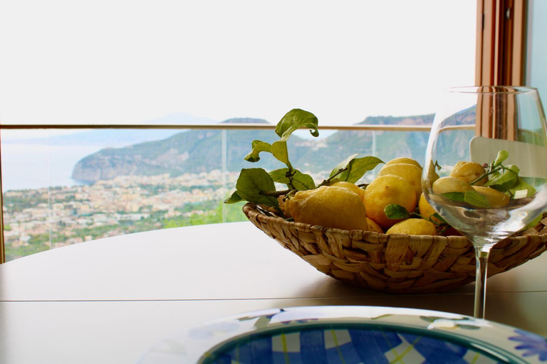 Food & Drinks, Fountain House Sorrento, Napoli