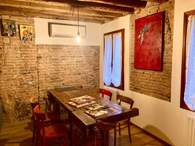 Others 3, Old town Chioggia apartments, Venezia