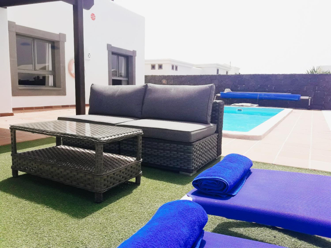 Facilities 3, Hipoclub Villas, Aguamarina 11, Las Palmas