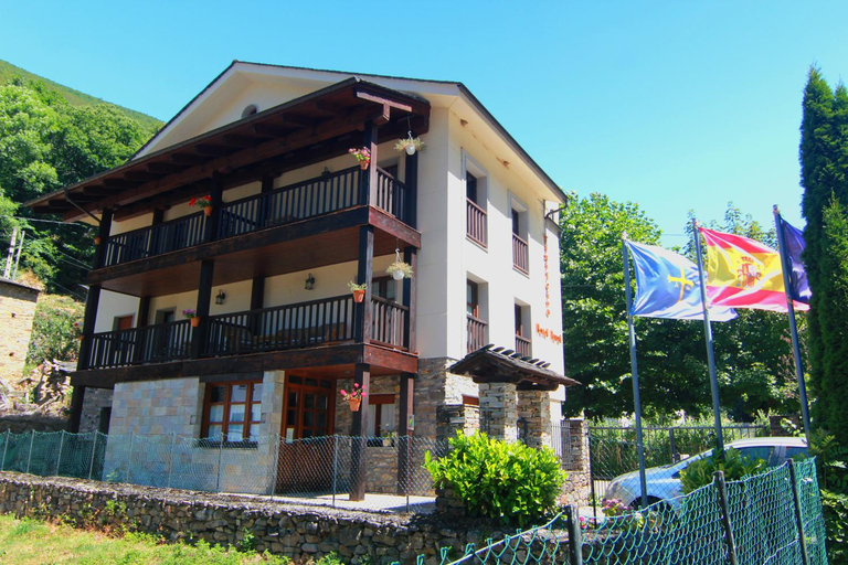 Exterior & Views, Tixileiro, Asturias