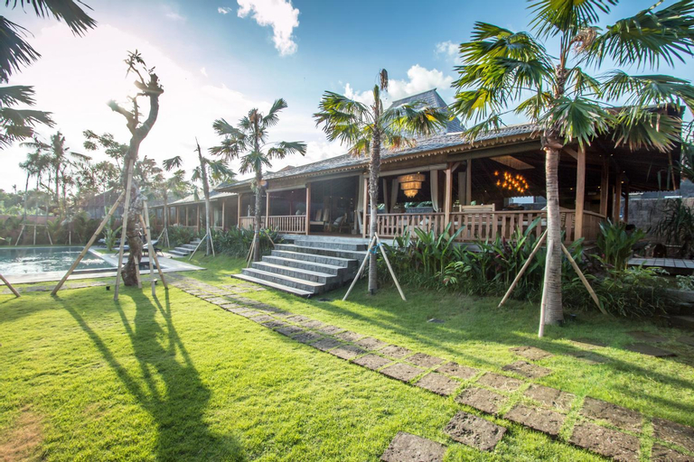 Marika Sawah Villa, Badung