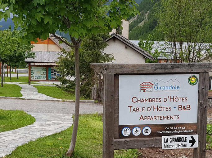 Others 5, La Girandole Chambre d'hotes et Location d'appartement, Hautes-Alpes