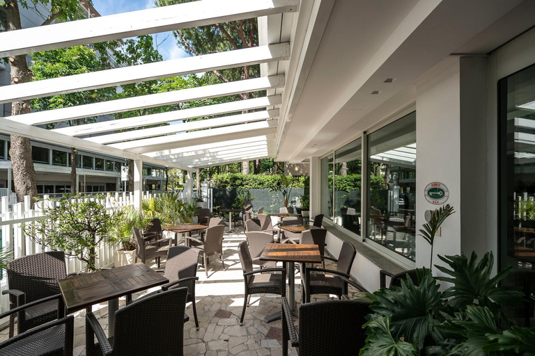Food & Drinks 4, Hotel Pacific, Rimini