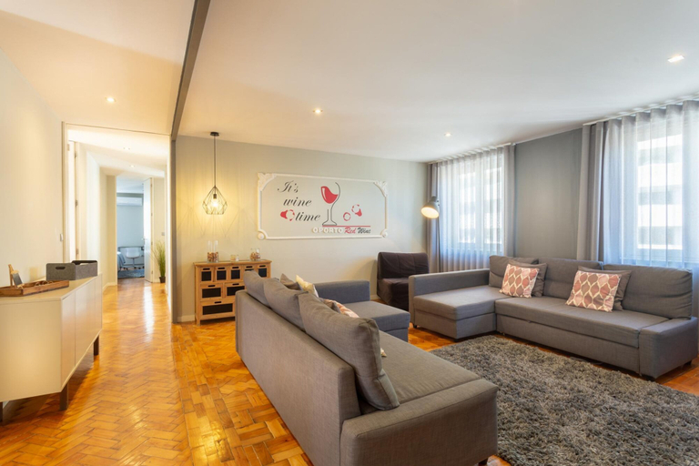 Room 2, Feel Porto Ruby Townhouse, Porto
