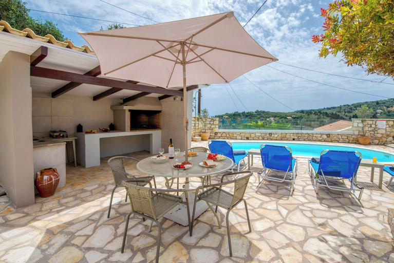 Others 5, Loggos Seaview Cottage with Pool by Konnect, Ionian Islands