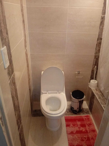 Bathroom 3, DepartamentoLaCascada, Rió Hondo