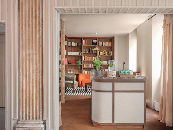 Food & Drinks 5, Hôtel Belleval, Paris
