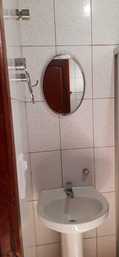 Bathroom 5, Pousada Portal do Morro, Cairu