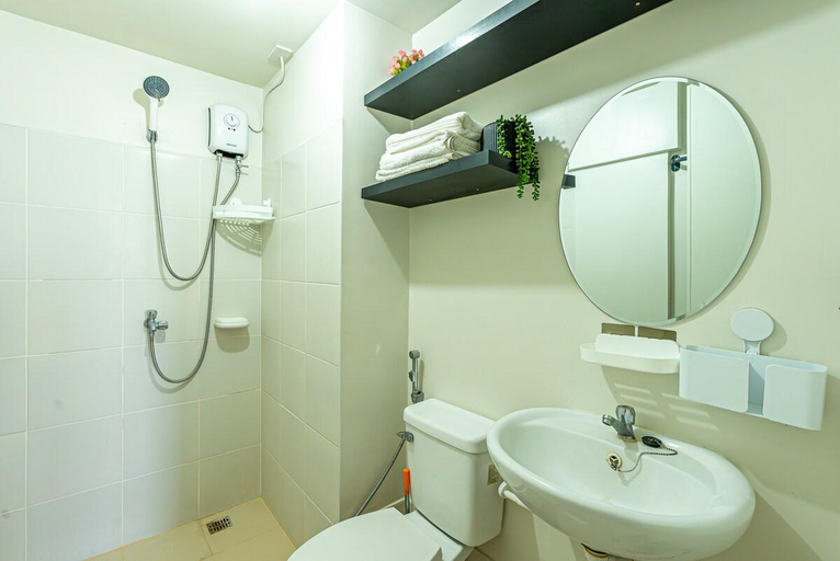 Bathroom 4, Condo • WIFI up to 100mbps • Pool • Netflix&Chill, Cebu City