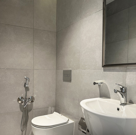 Bathroom, Hittin U-11 Royal Design AZ57, Riyadh