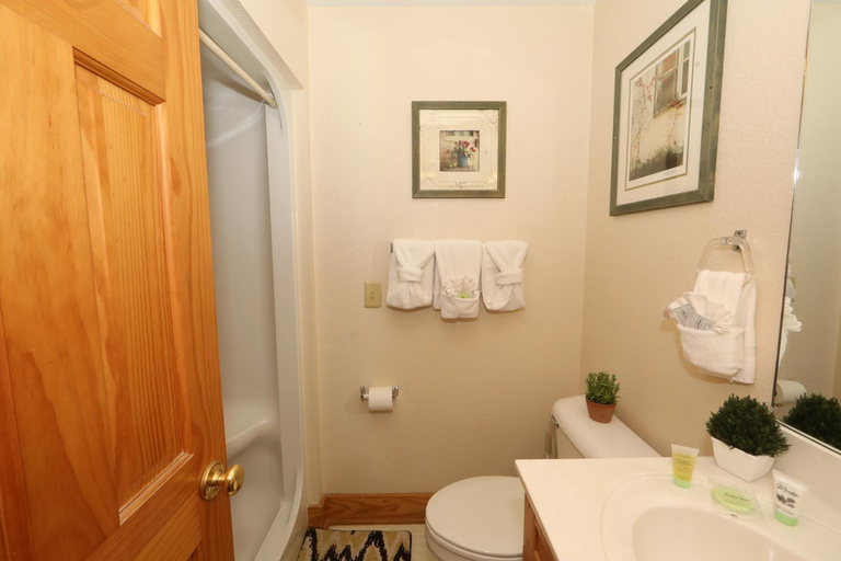 Bathroom 3, Comfy Chalet with Retreat Atmosphere, Sevier