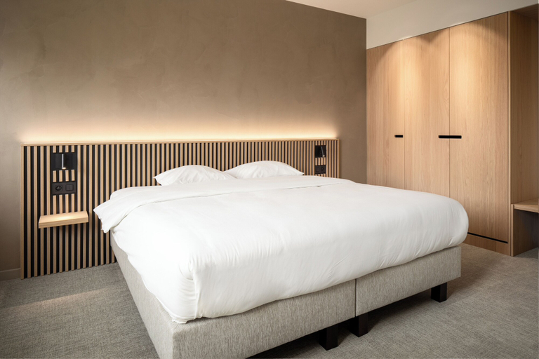 Bedroom 3, Hotel Chamade, Oost-Vlaanderen