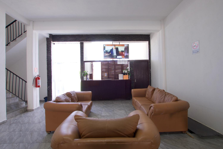 Public Area 2, Hotel Villa 12 TX, Tequisquiapan
