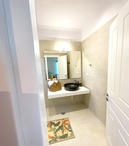 Bathroom 3, Beachfront 4-bed luxury suite - Agios Gordios, Corfu, Greece, Ionian Islands