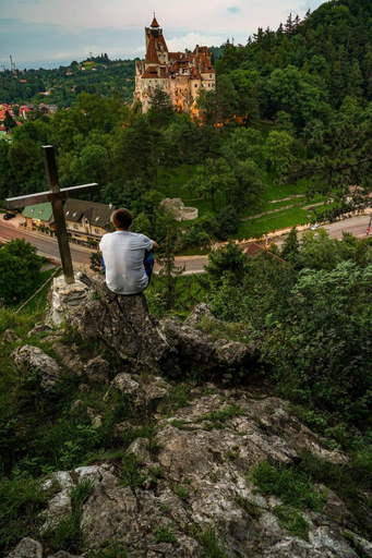 Others 4, Casa Lucky, Rasnov