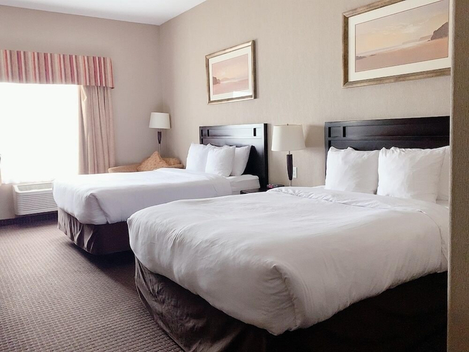 Bedroom 3, Prairie Moon Inn Sylvan Lake, Division No. 8