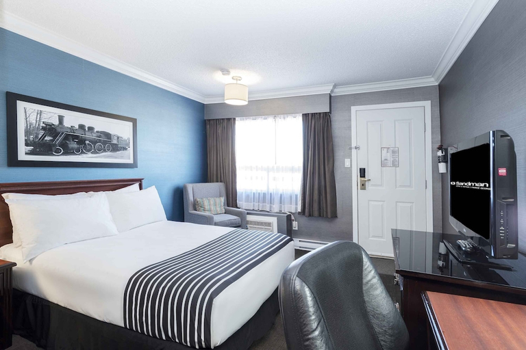 Bedroom 4, Sandman Hotel & Suites Prince George, Fraser-Fort George