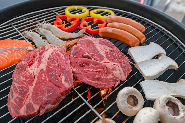 Food & Drinks, Pohang Sea Enston Pension, Pohang