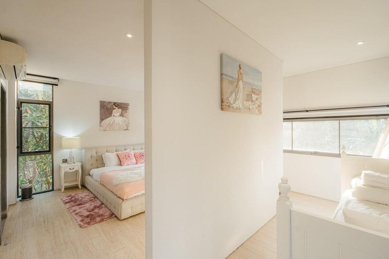 Bedroom 2, Pool Villa 107B, Muang Samut Prakan