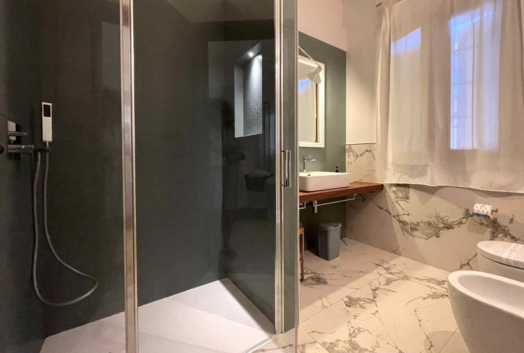 Bathroom 3, La Casa Al Mare, Agrigento