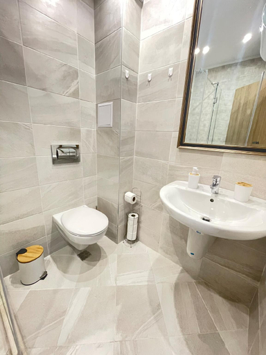 Bathroom 2, Sea view 2, Varna