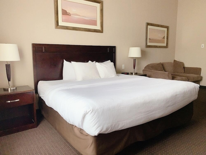 Bedroom 2, Prairie Moon Inn Sylvan Lake, Division No. 8