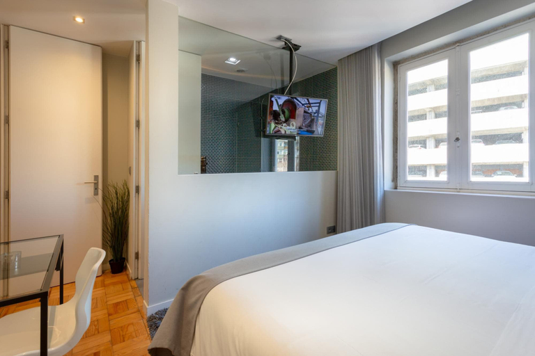 Room 3, Feel Porto Ruby Townhouse, Porto