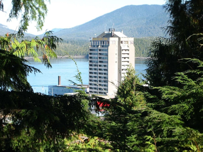 Exterior & Views 2, Highliner Hotel & Conference Centre, Skeena-Queen Charlotte