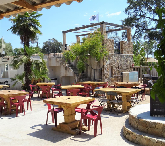 Food & Drinks, Camping Via Romana, Haute-Corse