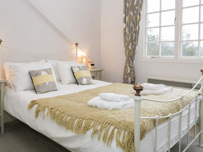 Bedroom 2, Sethera, Cumbria