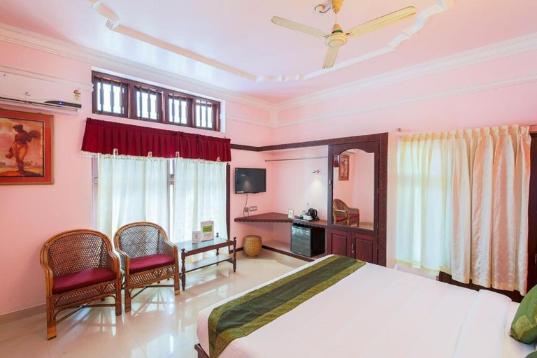 Bedroom 4, Hotel Moonlight, Thiruvananthapuram