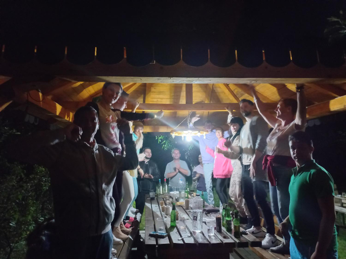Food & Drinks 4, Casa Arabela, Viseu De Sus