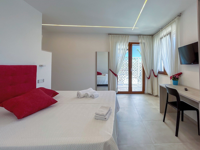 Bedroom 3, CASA MILLY, Napoli