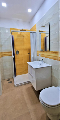 Bathroom 3, La bella costiera home, Salerno
