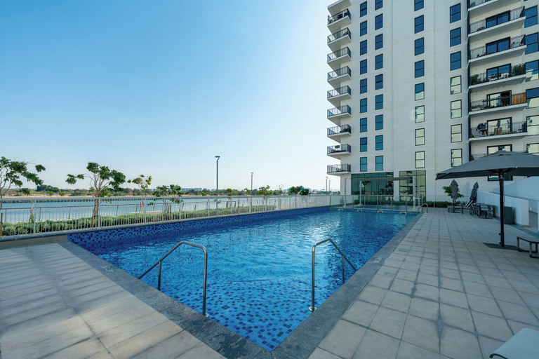 Sport & Beauty, Maison Privee - Charming Retreat w/ Panoramic Views on Yas Island, Yas Island