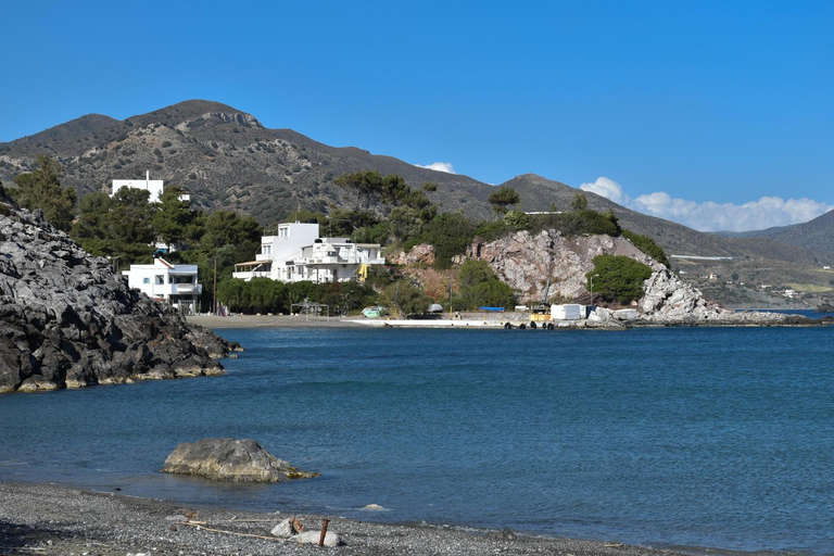 Surrounding environment, Theaktis Homes, Faistos