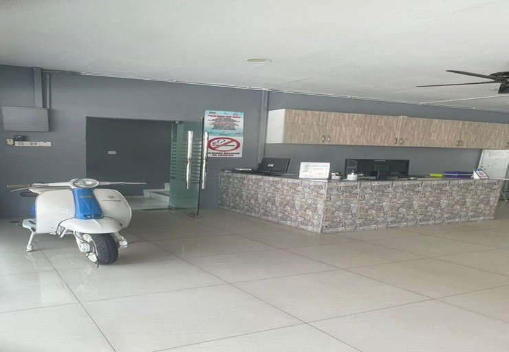 Public Area 2, Hotel Iskandar, Perak Tengah