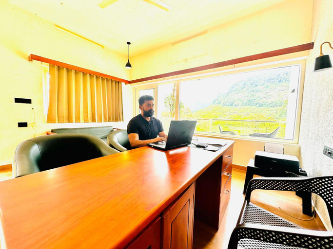 Public Area 3, Forestscape Resort Munnar, Idukki