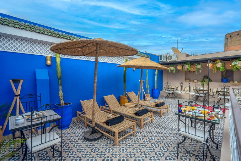Food & Drinks 4, Riad Tarba & spa, Marrakech