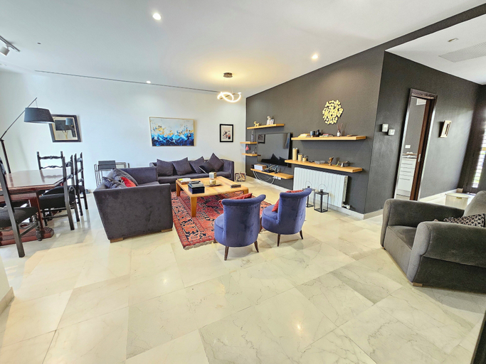 Others 5, Stylish Luxe House with Garden Marsa, La Marsa