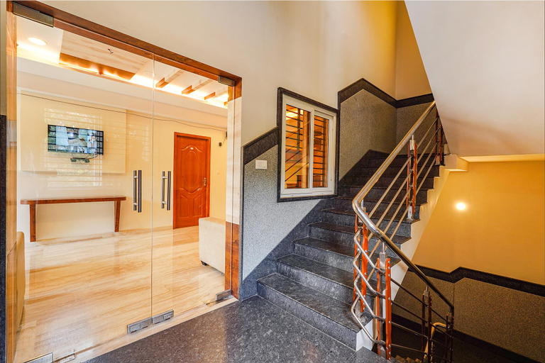 Public Area 2, FabHotel Shakthi Suites - Nr. Jayadeva Hospital, Bangalore
