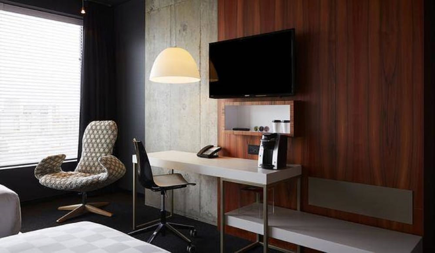 Bedroom 3, Hôtel Alt Montréal, Montréal