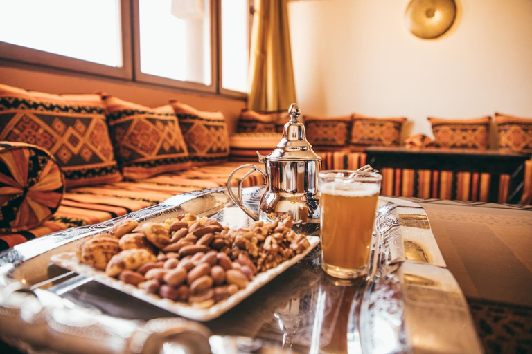 Food & Drinks 5, Traditional Riad Merzouga Dunes, Errachidia