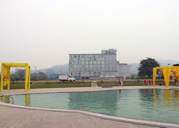 Sport & Beauty 2, Royal Orbit, Jabalpur